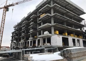 اطلالة بحرية - مرونة بالدفعات - مجمع قيد الانشاء في اسطنبول 