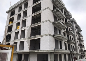 اطلالة بحرية - مرونة بالدفعات - مجمع قيد الانشاء في اسطنبول 