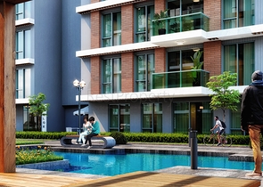 اطلالة بحرية - مرونة بالدفعات - مجمع قيد الانشاء في اسطنبول 