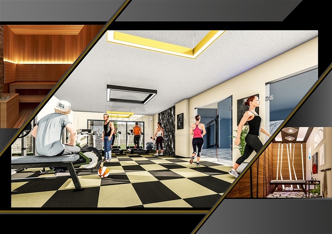 مشروع استثماري - مجمع بخدمات خمس نجوم -  قيد الانشاء -في مهموتلار / الانيا 