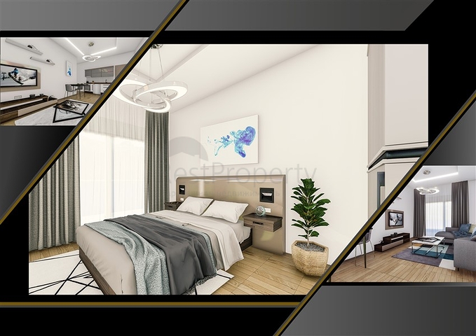 مشروع استثماري - مجمع بخدمات خمس نجوم -  قيد الانشاء -في مهموتلار / الانيا 