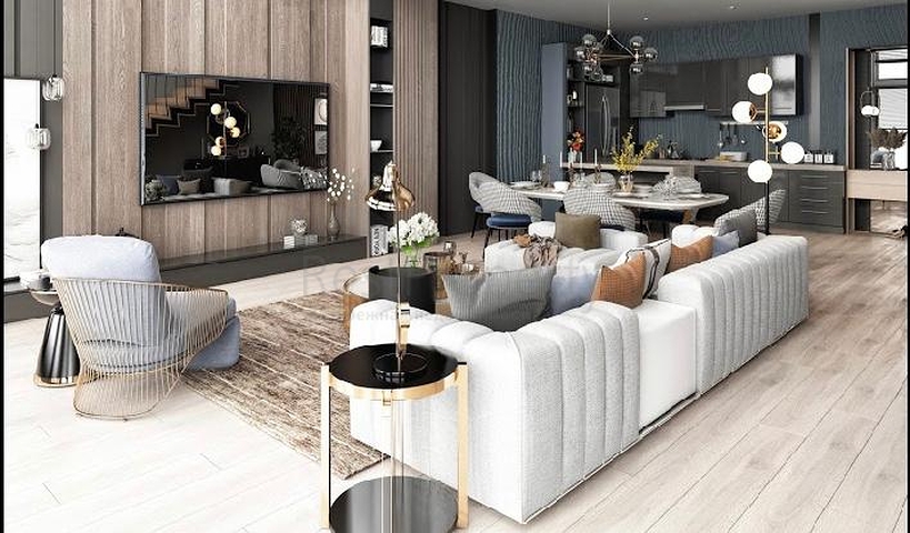 مشروع استثماري - مجمع بخدمات خمس نجوم -  قيد الانشاء -في مهموتلار / الانيا 