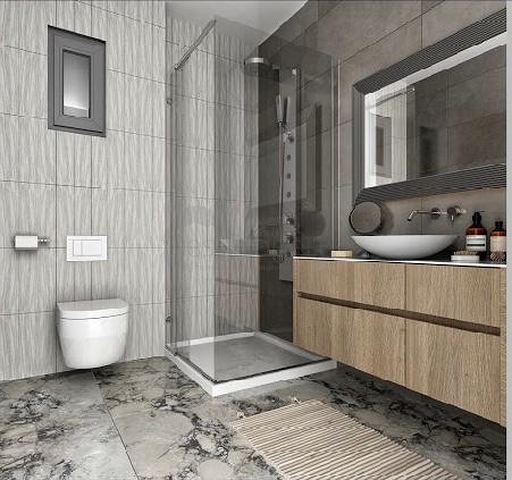 مشروع استثماري - مجمع بخدمات خمس نجوم -  قيد الانشاء -في مهموتلار / الانيا 