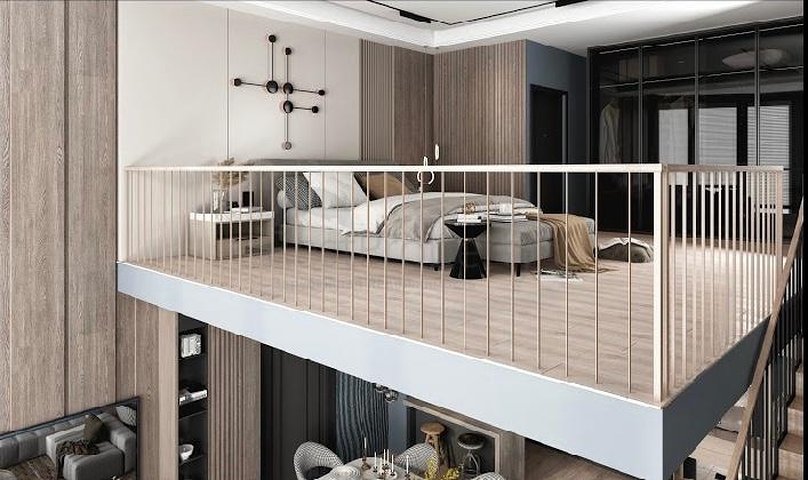 مشروع استثماري - مجمع بخدمات خمس نجوم -  قيد الانشاء -في مهموتلار / الانيا 