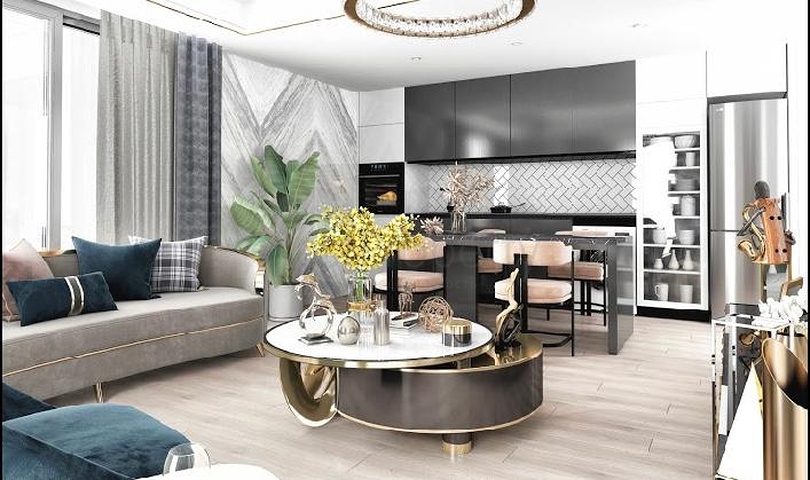 مشروع استثماري - مجمع بخدمات خمس نجوم -  قيد الانشاء -في مهموتلار / الانيا 