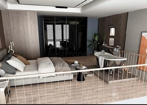 مشروع استثماري - مجمع بخدمات خمس نجوم -  قيد الانشاء -في مهموتلار / الانيا 