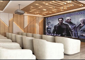 مشروع استثماري - مجمع بخدمات خمس نجوم -  قيد الانشاء -في مهموتلار / الانيا 