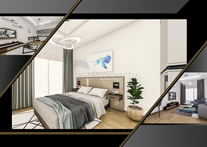 مشروع استثماري - مجمع بخدمات خمس نجوم -  قيد الانشاء -في مهموتلار / الانيا 