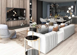 مشروع استثماري - مجمع بخدمات خمس نجوم -  قيد الانشاء -في مهموتلار / الانيا 