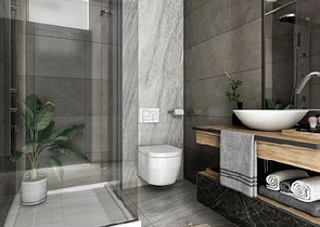 مشروع استثماري - مجمع بخدمات خمس نجوم -  قيد الانشاء -في مهموتلار / الانيا 