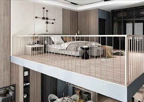 مشروع استثماري - مجمع بخدمات خمس نجوم -  قيد الانشاء -في مهموتلار / الانيا 