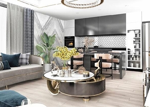 مشروع استثماري - مجمع بخدمات خمس نجوم -  قيد الانشاء -في مهموتلار / الانيا 