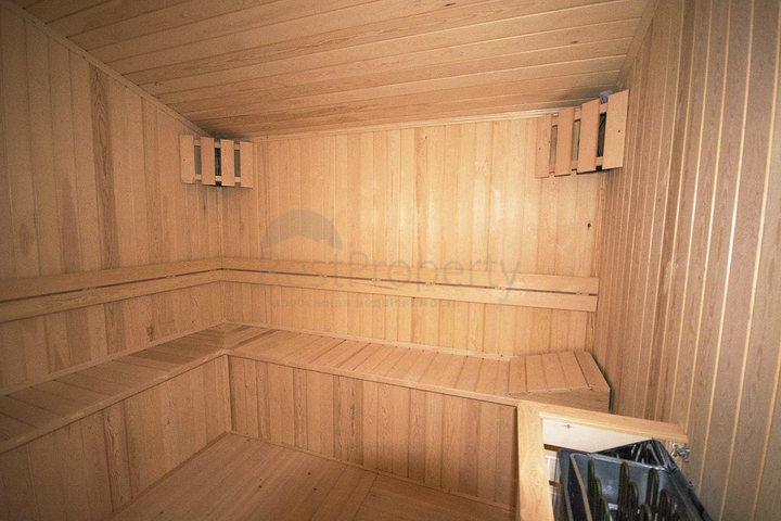 فيلا 5 + 1 في مجمع في يشلباهير دوشيميتي