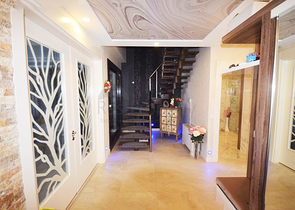 فيلا 5 + 1 في مجمع في يشلباهير دوشيميتي