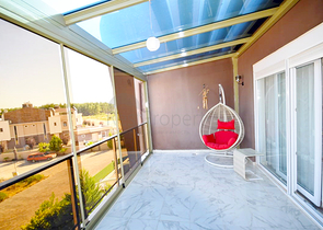 فيلا 5 + 1 في مجمع في يشلباهير دوشيميتي