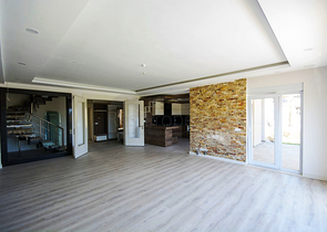 فيلا 5 + 1 في مجمع في يشلباهير دوشيميتي