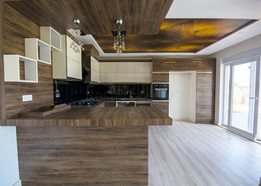 فيلا 5 + 1 في مجمع في يشلباهير دوشيميتي