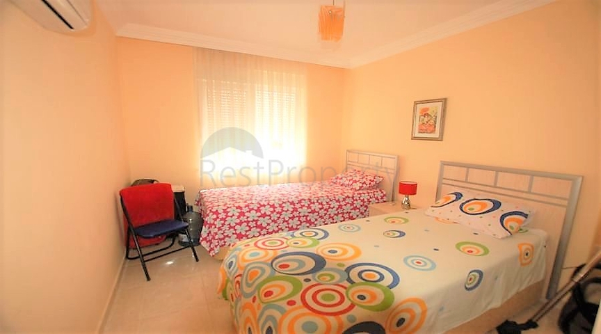 شقة عائلية مفروشة - ضمن مجمع سكني - في منطقة اوبا المركزية / الانيا 