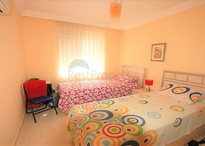 شقة عائلية مفروشة - ضمن مجمع سكني - في منطقة اوبا المركزية / الانيا 