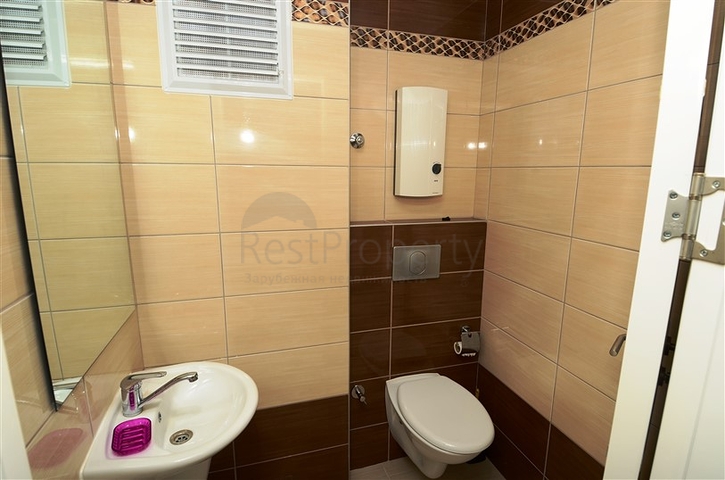 اطلالة بحر - دوبلكس مفروشة ضمن مجمع يضم كافة الخدمات -افسلار / الانيا 