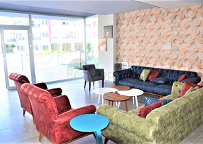 دوبلكس فاخرة - اربع غرف وصالة - اطلالة بحر- في منطقة كاستل / الانيا 