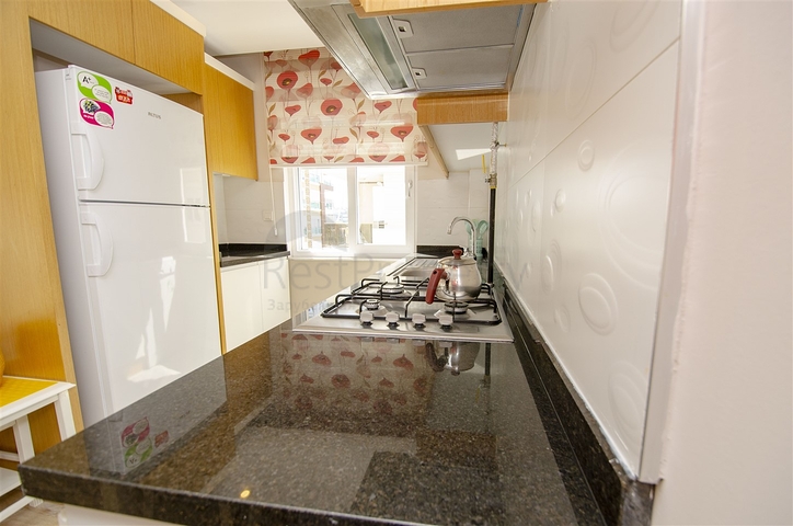 شقة بغرفة نوم واحدة مع أثاث في ليمان كونيالتي