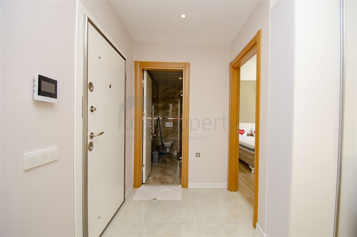 شقة بغرفة نوم واحدة مع أثاث في ليمان كونيالتي