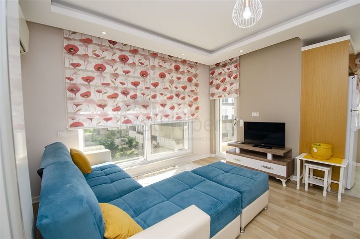 شقة بغرفة نوم واحدة مع أثاث في ليمان كونيالتي