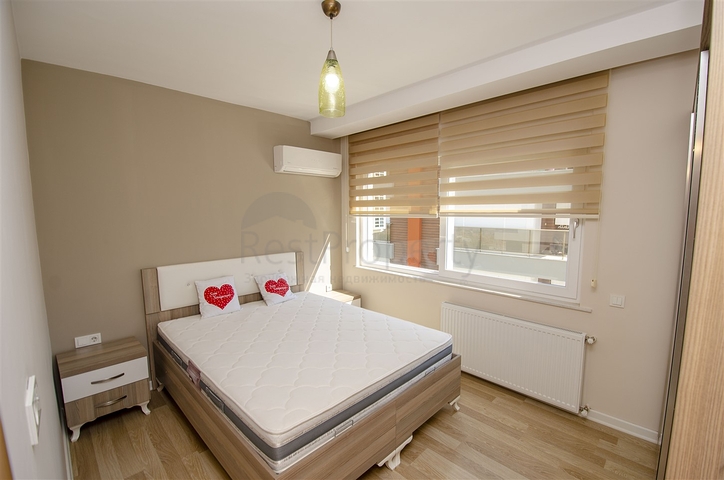 شقة بغرفة نوم واحدة مع أثاث في ليمان كونيالتي