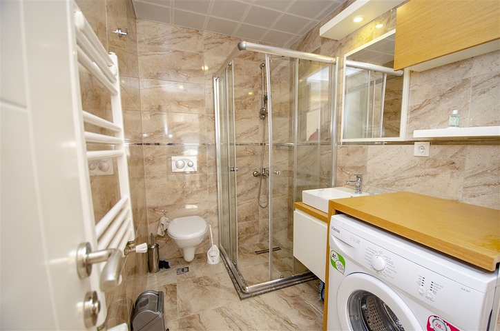 شقة بغرفة نوم واحدة مع أثاث في ليمان كونيالتي