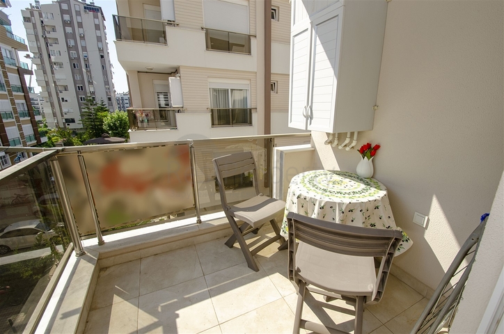 شقة بغرفة نوم واحدة مع أثاث في ليمان كونيالتي