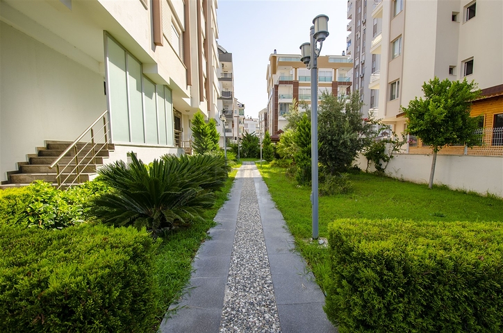 شقة بغرفة نوم واحدة مع أثاث في ليمان كونيالتي