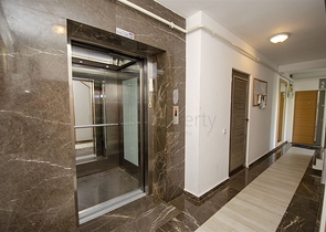 شقة بغرفة نوم واحدة مع أثاث في ليمان كونيالتي