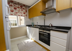 شقة بغرفة نوم واحدة مع أثاث في ليمان كونيالتي