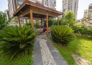 شقة بغرفة نوم واحدة مع أثاث في ليمان كونيالتي