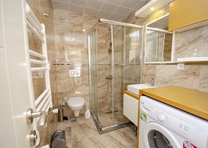 شقة بغرفة نوم واحدة مع أثاث في ليمان كونيالتي