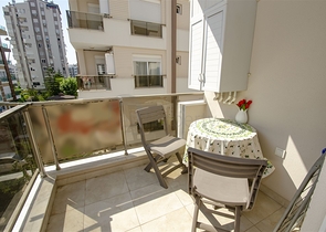 شقة بغرفة نوم واحدة مع أثاث في ليمان كونيالتي