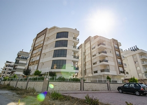 شقة بغرفة نوم واحدة مع أثاث في ليمان كونيالتي