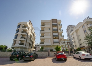 شقة بغرفة نوم واحدة مع أثاث في ليمان كونيالتي