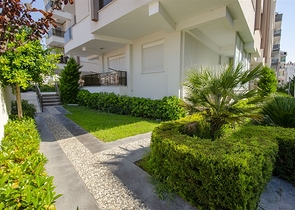 شقة بغرفة نوم واحدة مع أثاث في ليمان كونيالتي