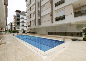 شقة بغرفة نوم واحدة مع أثاث في ليمان كونيالتي