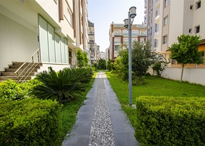 شقة بغرفة نوم واحدة مع أثاث في ليمان كونيالتي