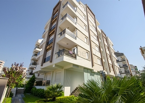 شقة بغرفة نوم واحدة مع أثاث في ليمان كونيالتي