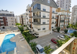 شقة بغرفة نوم واحدة مع أثاث في ليمان كونيالتي