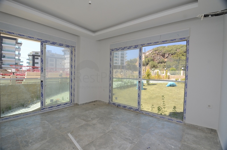 بأسعار مناسبة - شقق بتصاميم متنوعة -ضمن منطقة كارجي جاك الهادئة / الانيا 