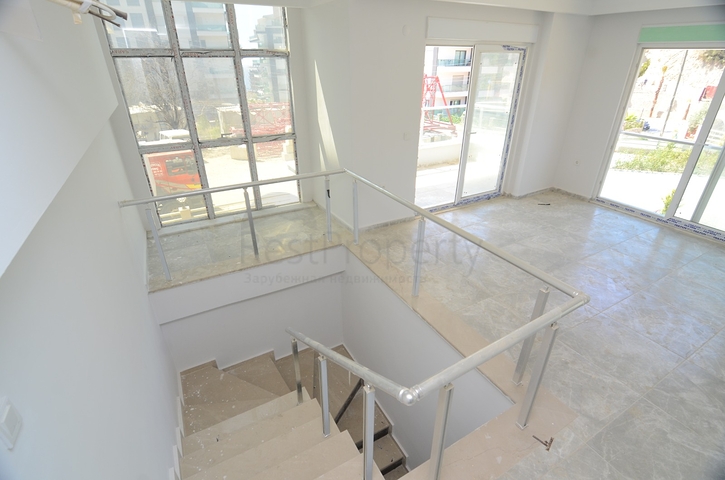 بأسعار مناسبة - شقق بتصاميم متنوعة -ضمن منطقة كارجي جاك الهادئة / الانيا 