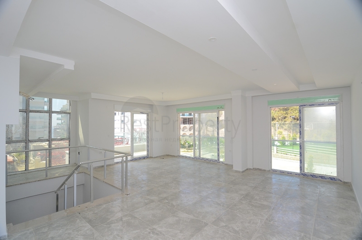 بأسعار مناسبة - شقق بتصاميم متنوعة -ضمن منطقة كارجي جاك الهادئة / الانيا 