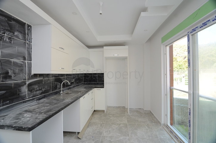 بأسعار مناسبة - شقق بتصاميم متنوعة -ضمن منطقة كارجي جاك الهادئة / الانيا 