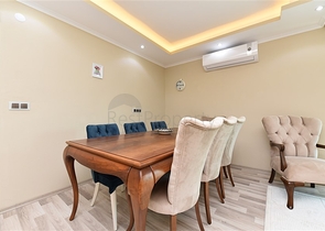 دوبلكس فاخر - تصميم 3 غرف وصالة - قريبة من مطار غازي باشا / الانيا 