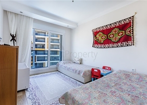 شقة عائلة - مطبخ منفصل - مجمع فاخر - في توسمور / الانيا 